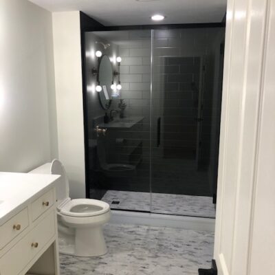 Taylor Basement Bathroom 1