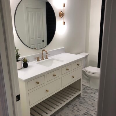 Taylor Basement Bathroom 4